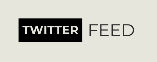 Exon Twitter (X) feed banner