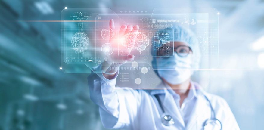 Exon TL - Unified health system (Smart Hospital)